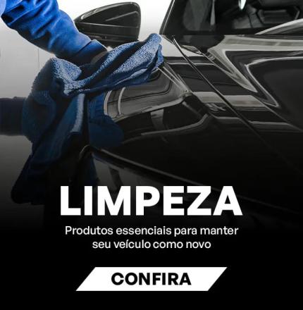 Linha de Produtos de Limpeza