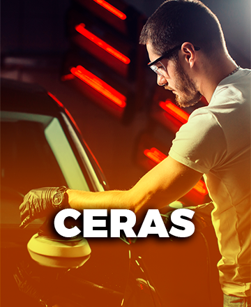 Variedade de Ceras