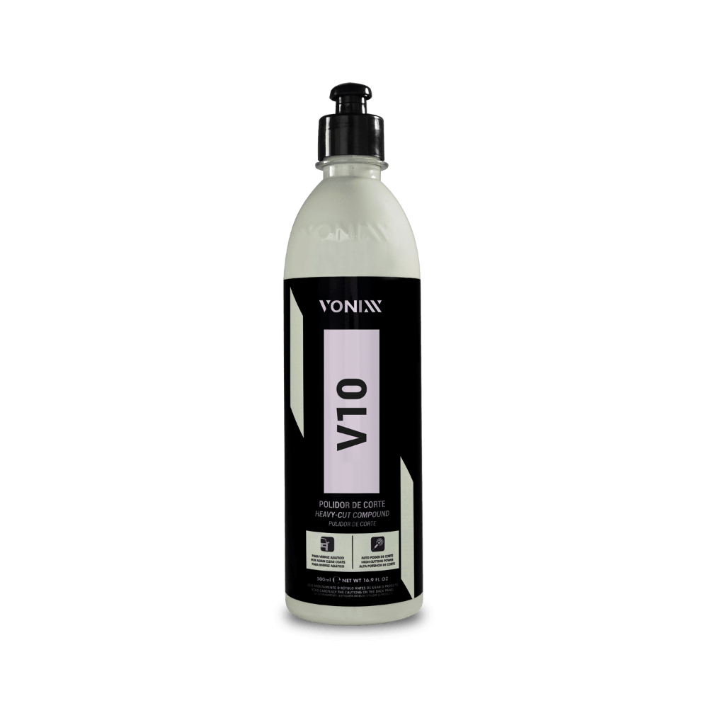 Vonixx V10 Polidor De Corte 500ml