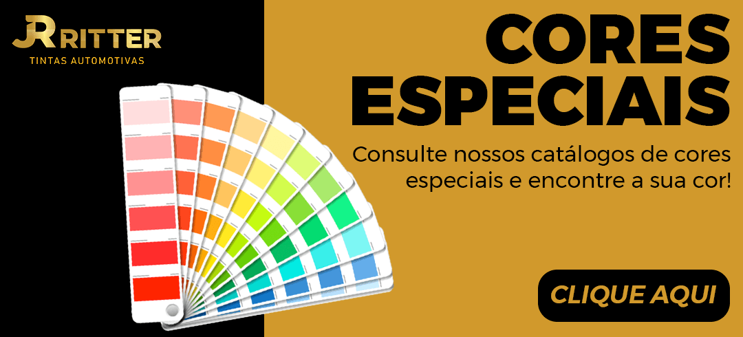 Cores Especiais